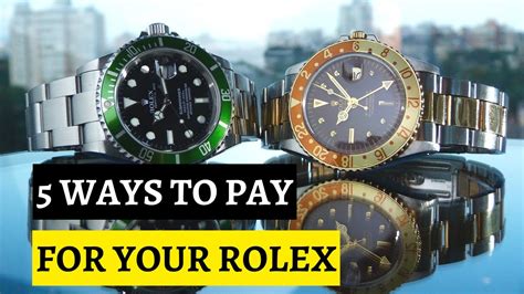 rolex leasen zakelijk|Rolex car financing.